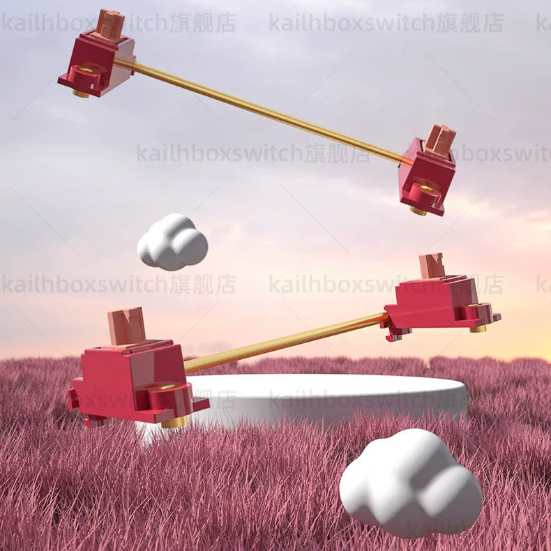 Kailh Color PCB Screw-in Stabilizers