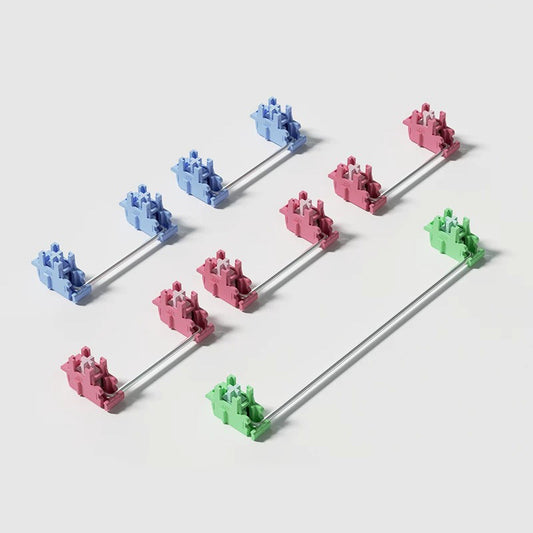 Kailh Color Plate Mount Stabilizers