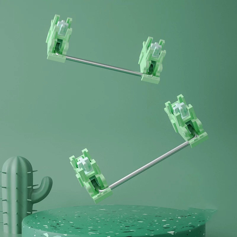 Kailh Color Plate Mount Stabilizers