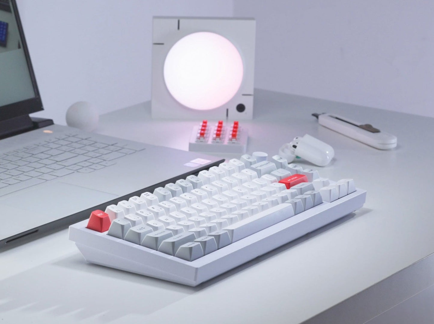 Keychron Q1 Pro QMK Mechanical Keyboard Barebone