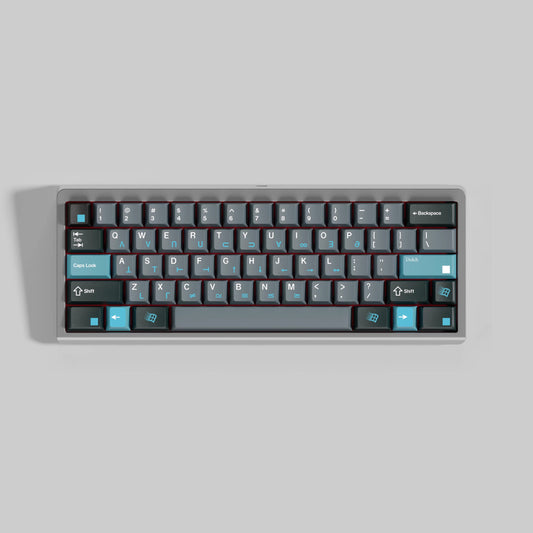KKB Dolch Keycap Set, Cherry Profile, Dye Sub PBT Key Cap