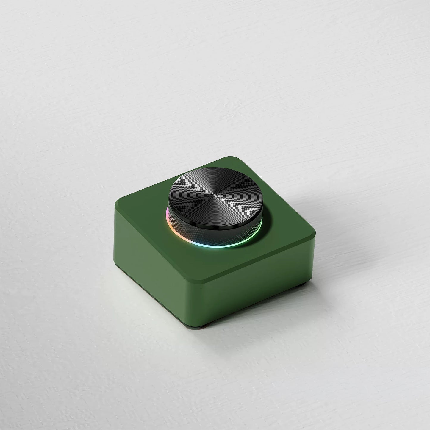MMD KM01 CNC Aluminum Wireless Media Knob