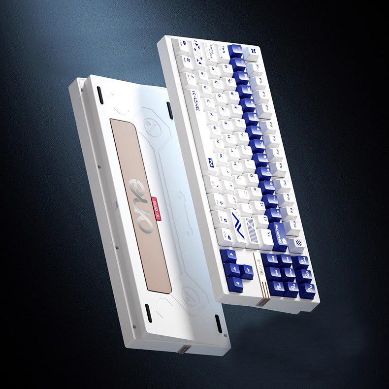 Weikav x Morkblade K-ONE 80 Aluminum Magnetic HE Gaming Keyboard