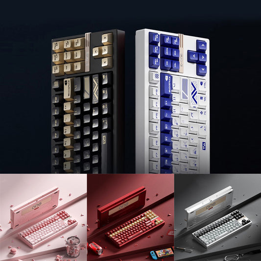 Weikav x Morkblade K-ONE 80 Aluminum Magnetic HE Gaming Keyboard