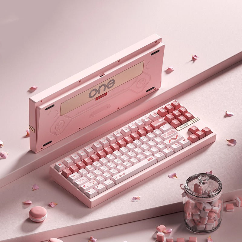 Weikav x Morkblade K-ONE 80 Aluminum Magnetic HE Gaming Keyboard