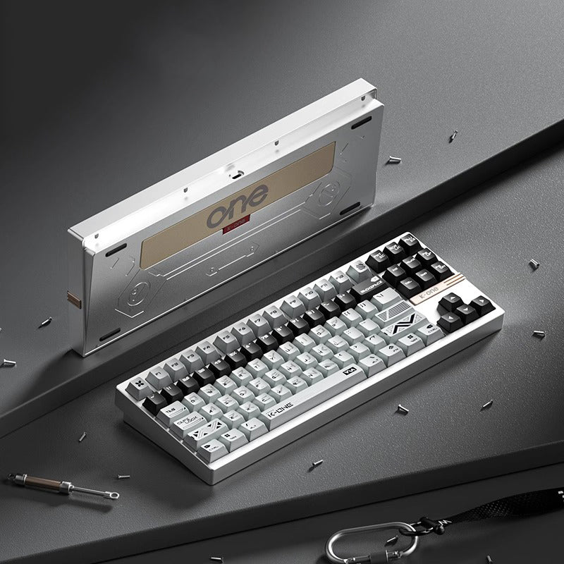 Weikav x Morkblade K-ONE 80 Aluminum Magnetic HE Gaming Keyboard