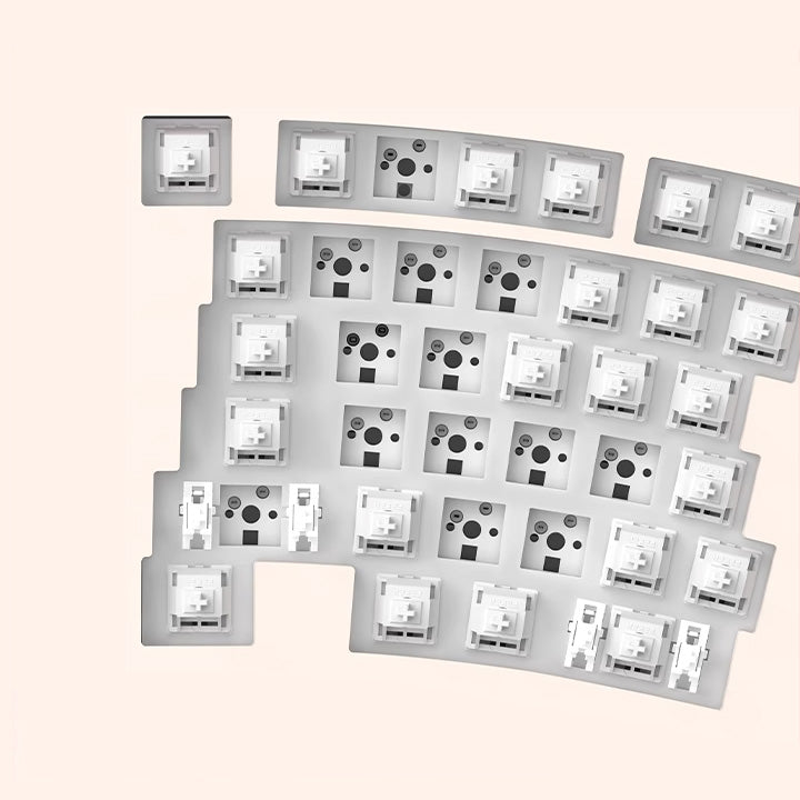 Feker Alice98 Gasket Mechanical Keyboard