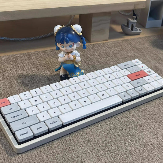 LCK Déjà Vu Theme Low Profile Keycap Set PBT