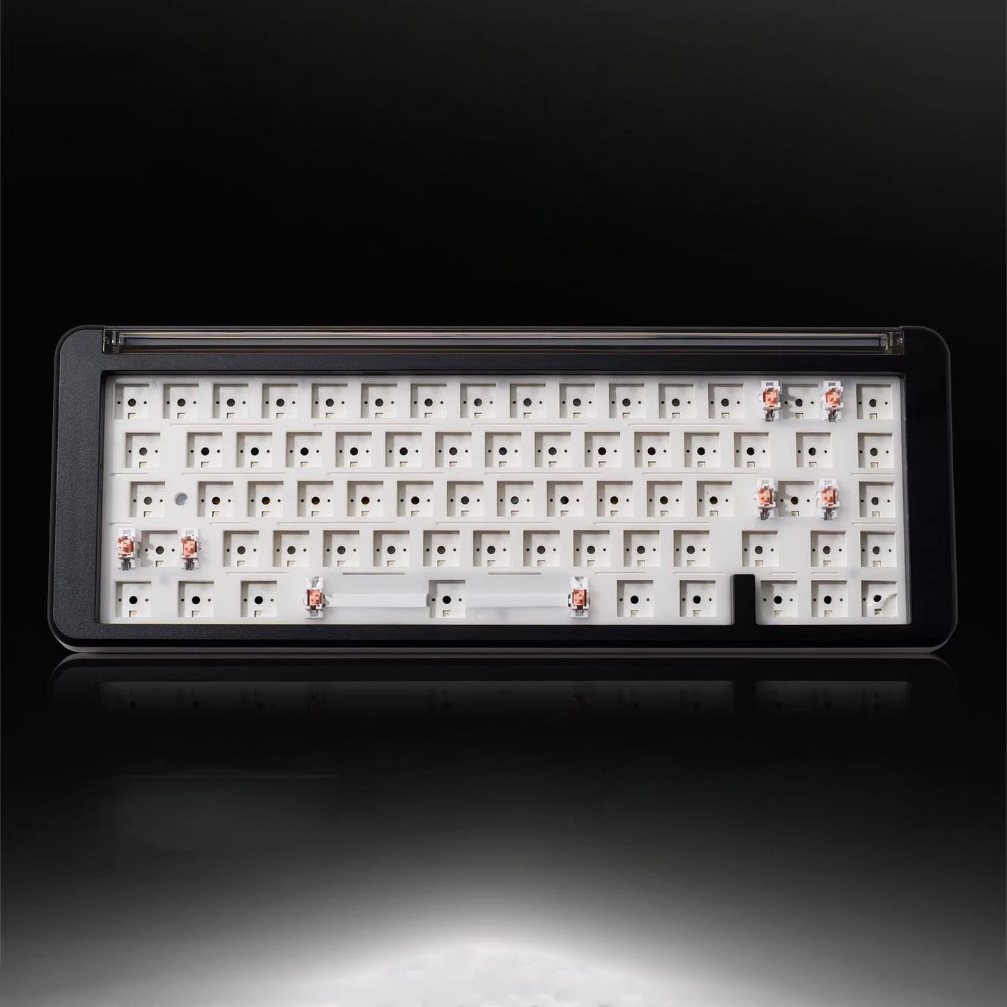Light67 Cute Lightbox Mechanical Keyboard Barebone