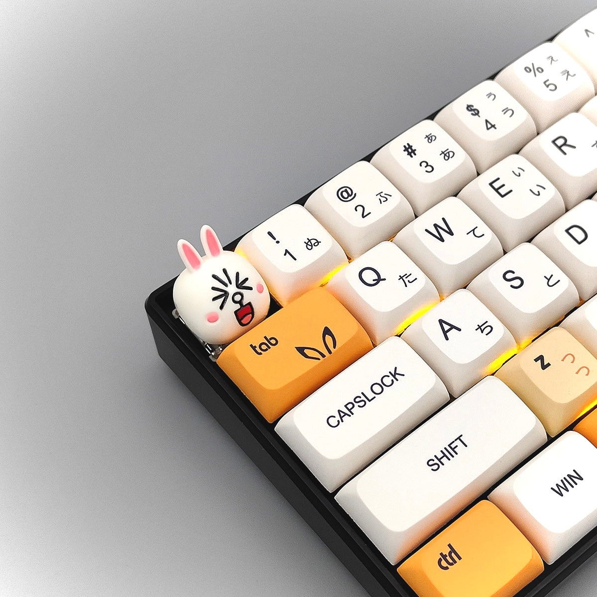 LINE FRIENDS Artisan Keycap