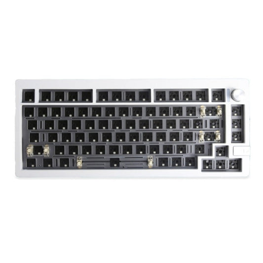 Zuoya LMK81 QMK Aluminum Mechanical Keyboard Barebone