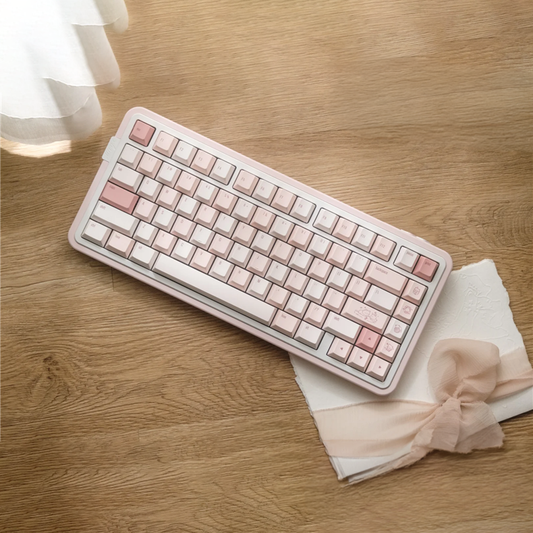 Love Letter 75 Custom Mechanical Keyboard Barebone