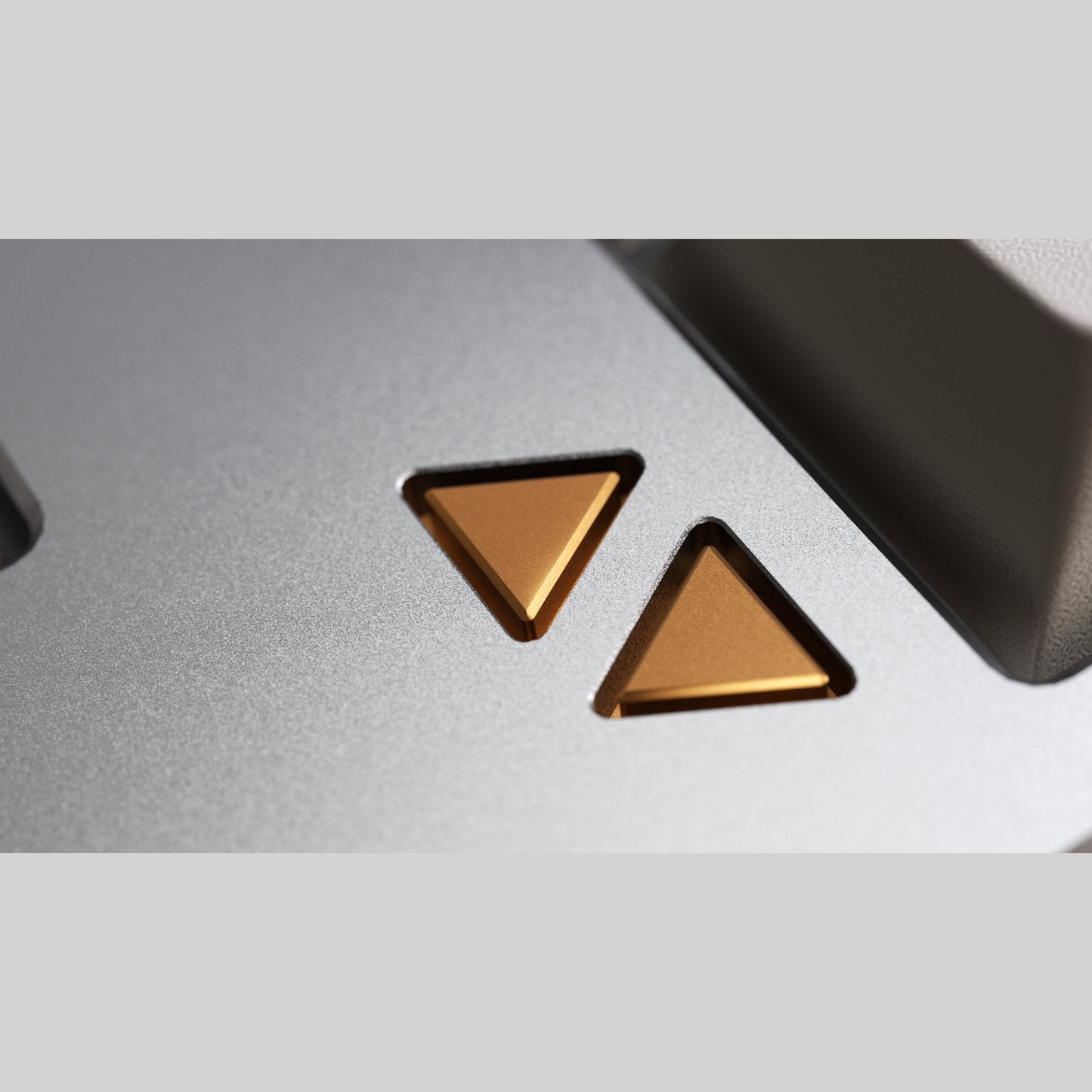 LuminKey80 TKL Gasket Aluminum Mechanical Keyboard Barebone
