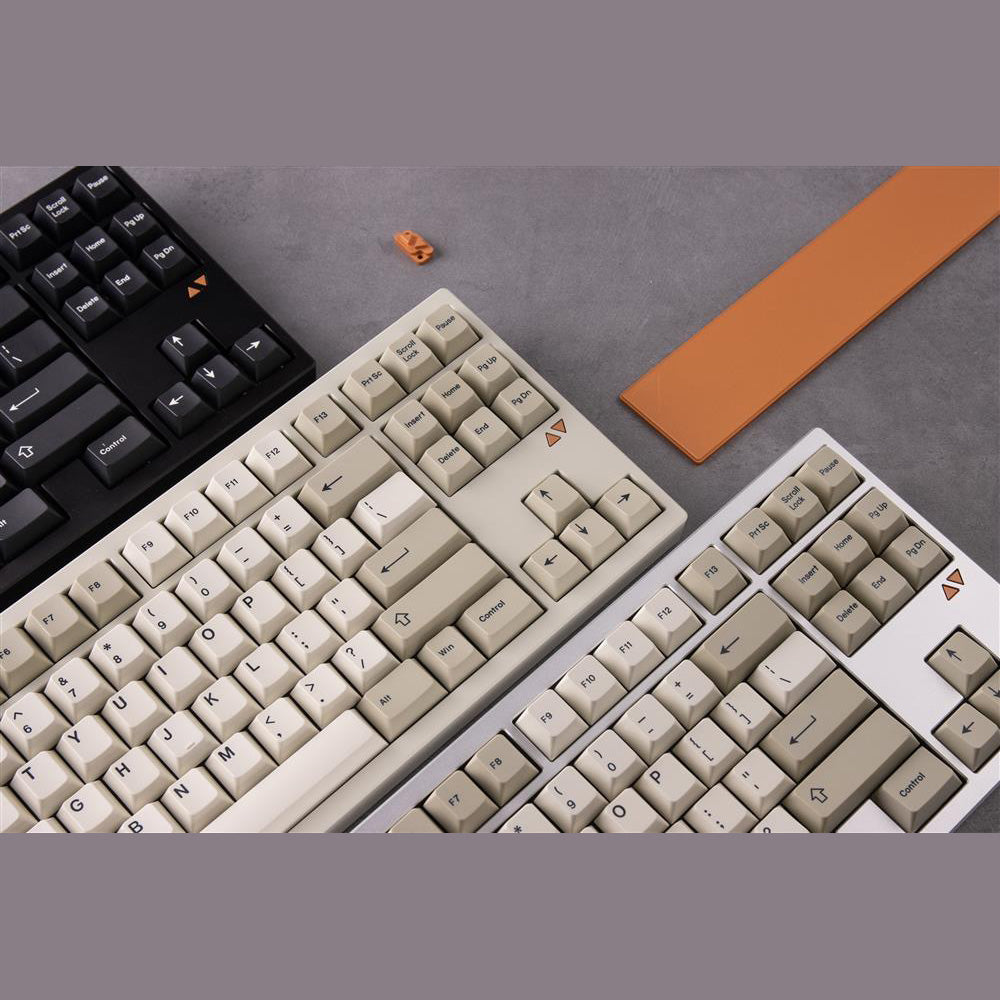 LuminKey80 TKL Gasket Aluminum Mechanical Keyboard Barebone