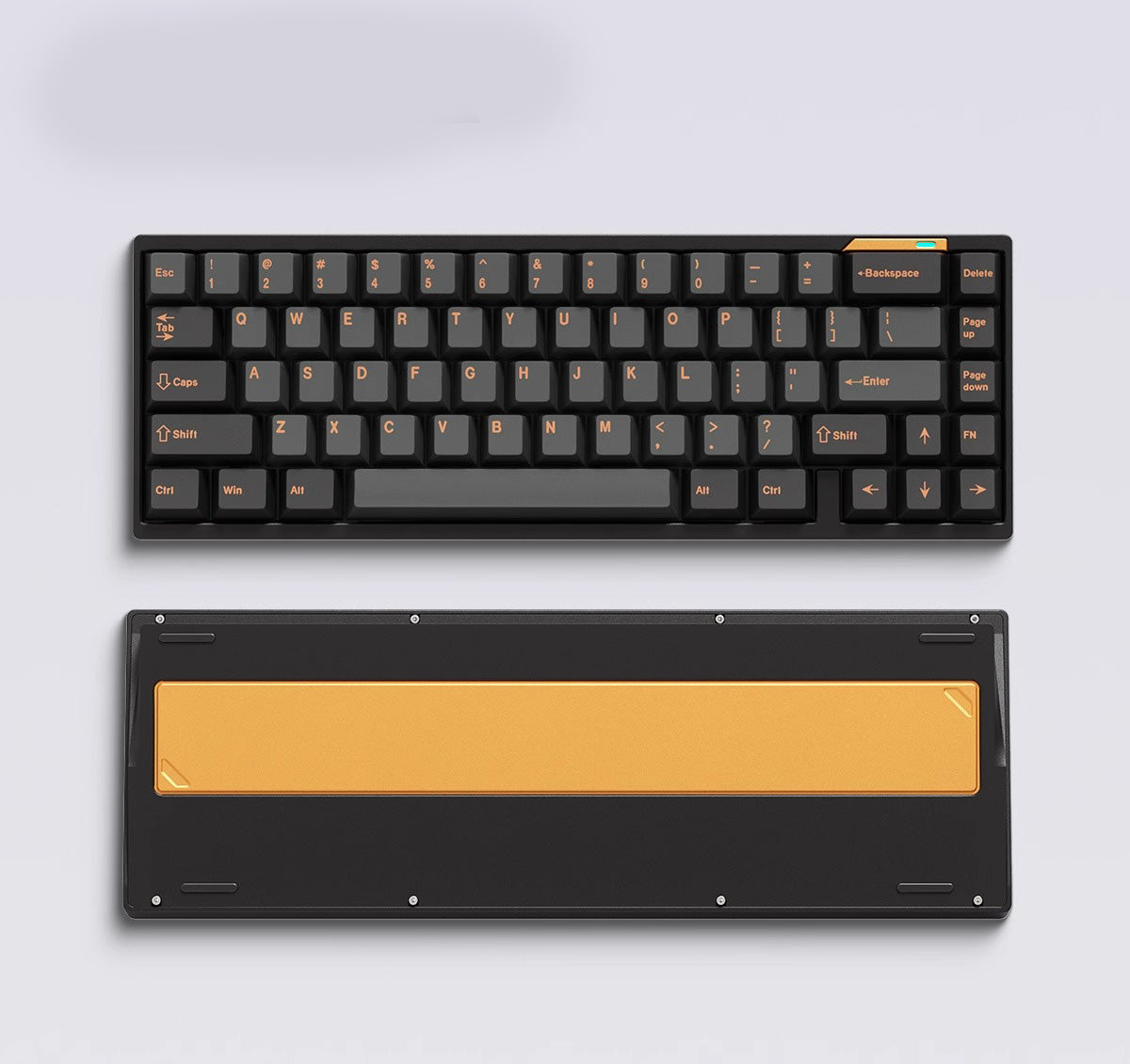 Luminkey65 Custom Mechanical Keyboard