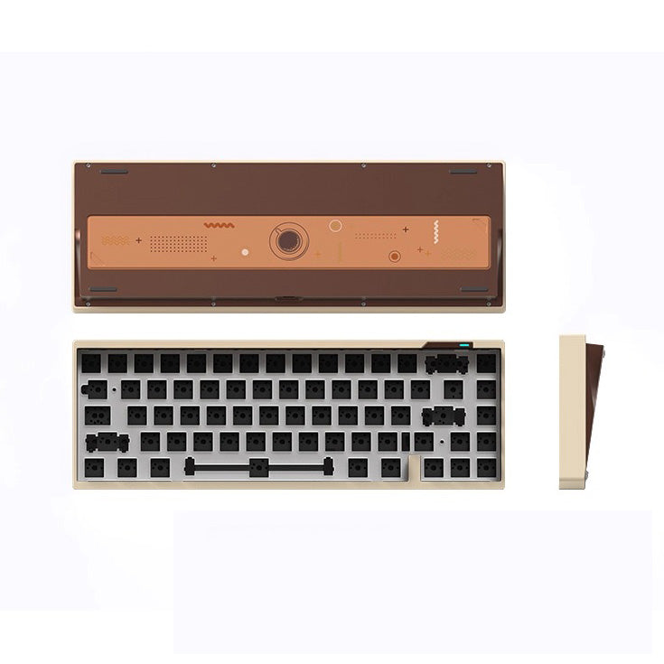 Luminkey65 Custom Mechanical Keyboard