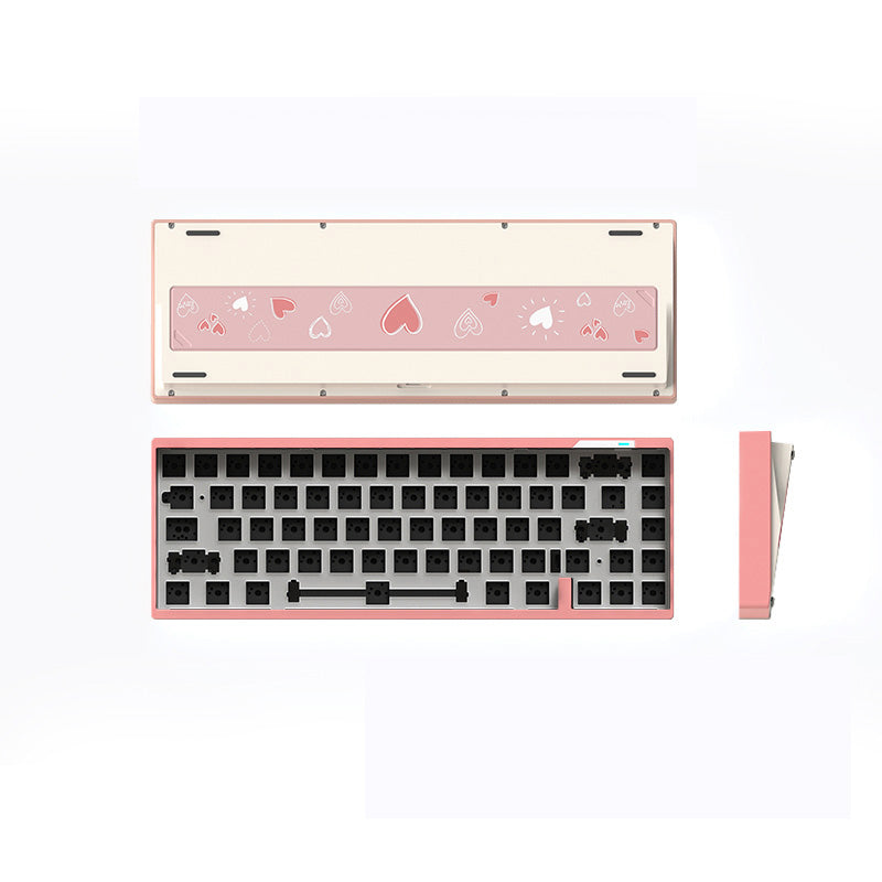 Luminkey65 Custom Mechanical Keyboard