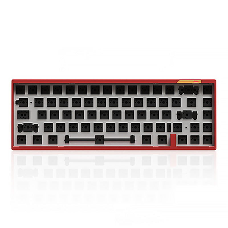 Luminkey65 Custom Mechanical Keyboard