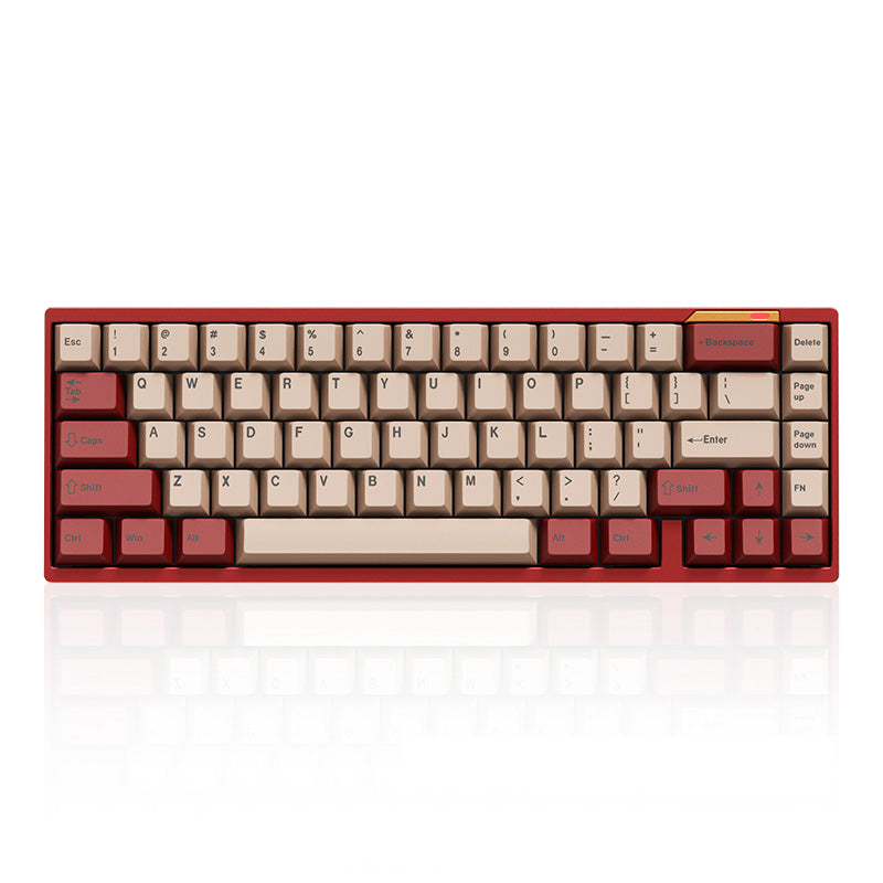 Luminkey65 Custom Mechanical Keyboard