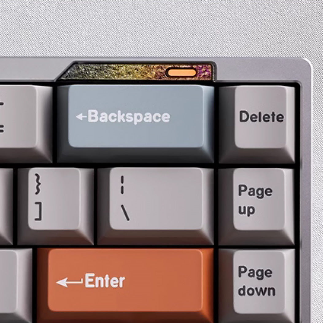 Luminkey65 HE Ultra Magnetic Gaming Keyboard Barebone