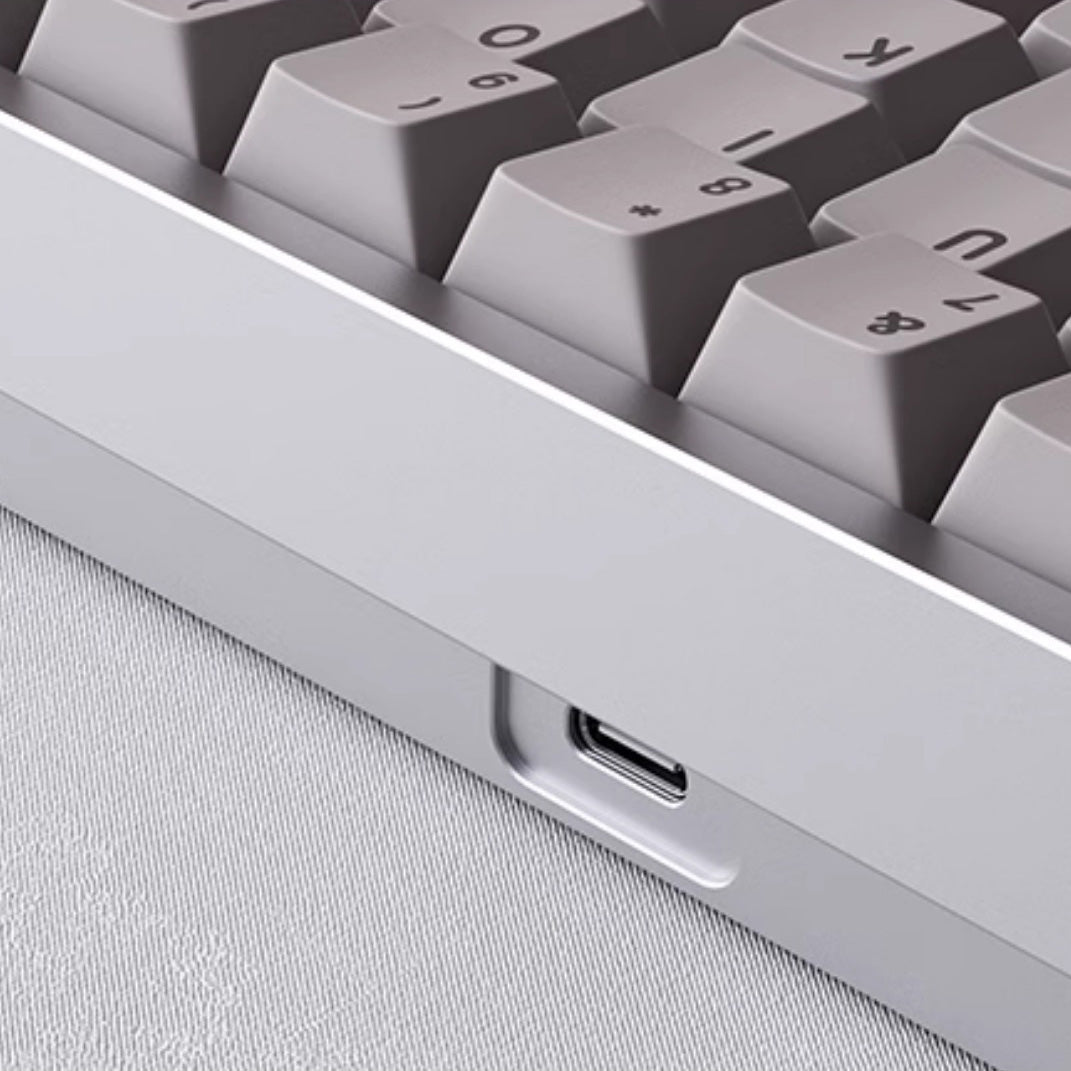 Luminkey65 HE Ultra Magnetic Gaming Keyboard Barebone