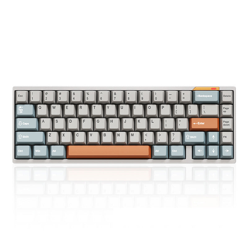 Luminkey65 Custom Mechanical Keyboard