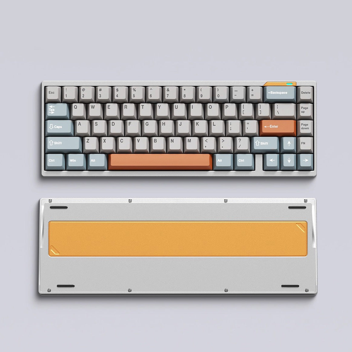 Luminkey65 Custom Mechanical Keyboard