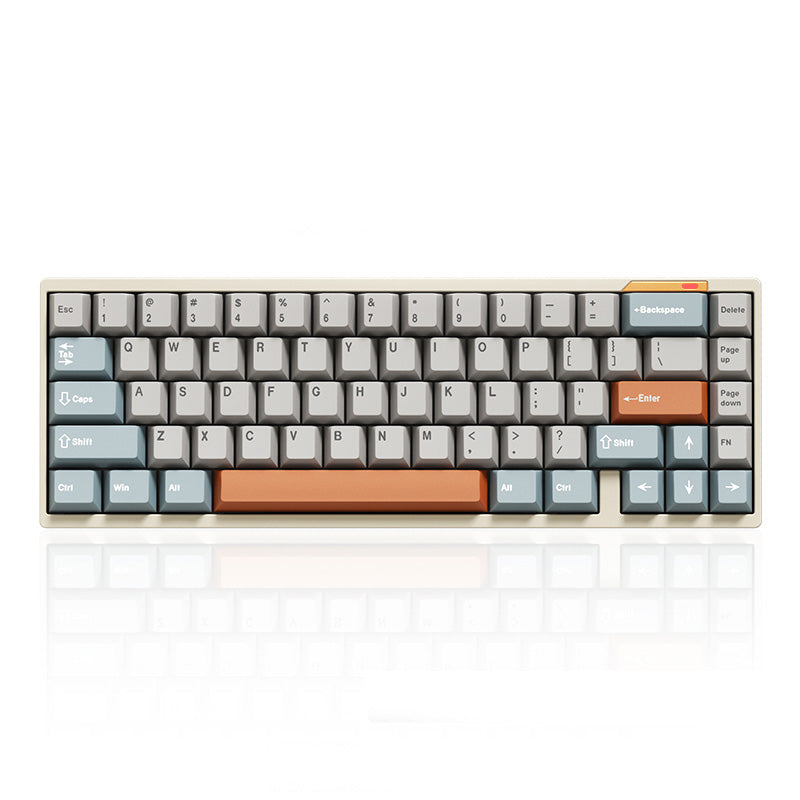 Luminkey65 Custom Mechanical Keyboard
