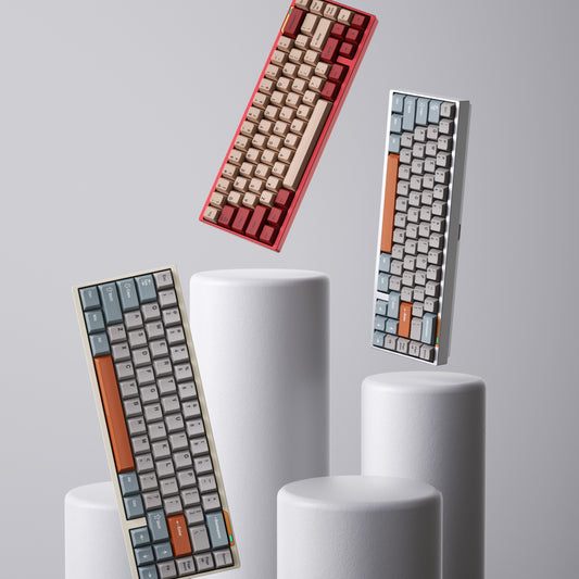 Luminkey65 HE Ultra Magnetic Gaming Keyboard Barebone