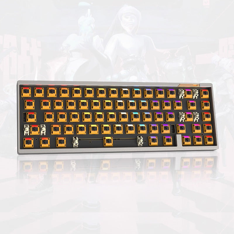 Luminkey65 HE Ultra Magnetic Gaming Keyboard Barebone