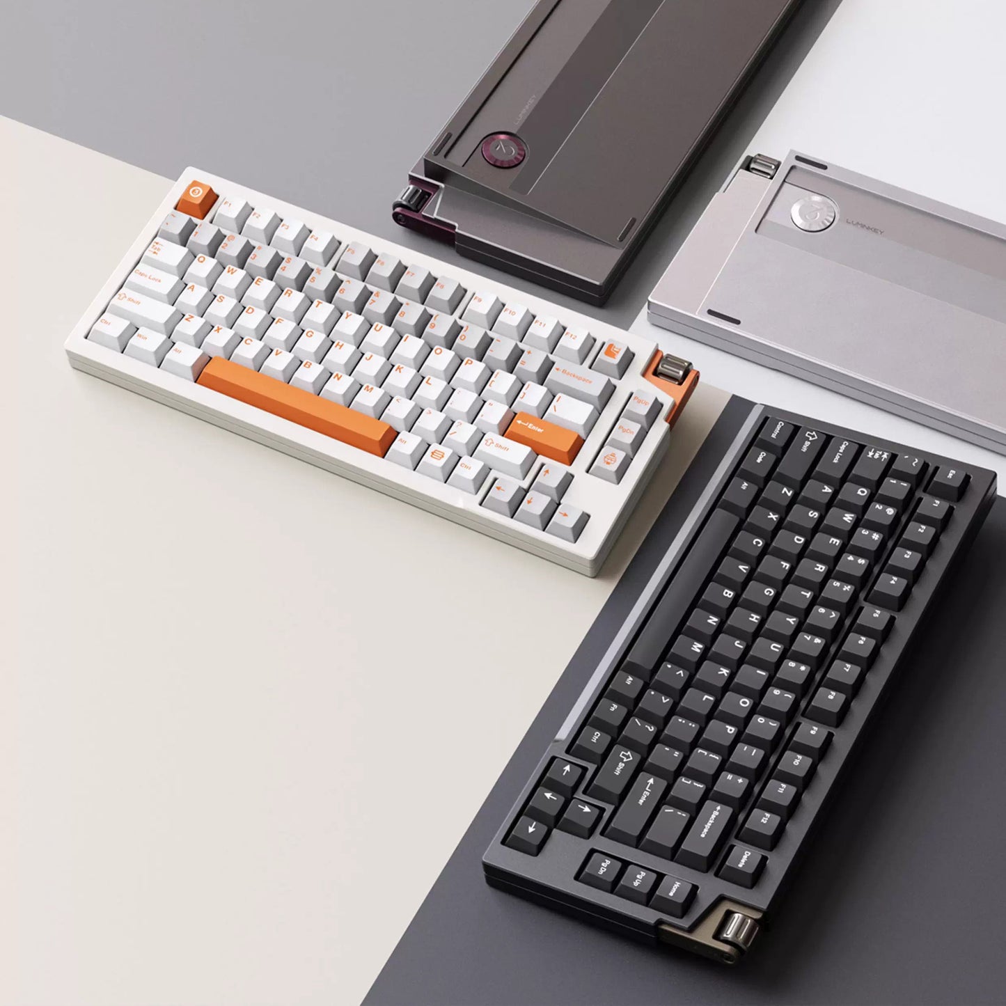 Luminkey75 V2 Custom Mechanical Keyboard