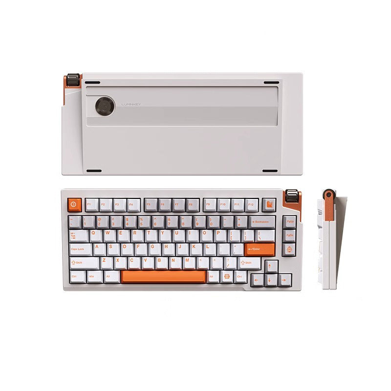 Luminkey75 V2 Custom Mechanical Keyboard