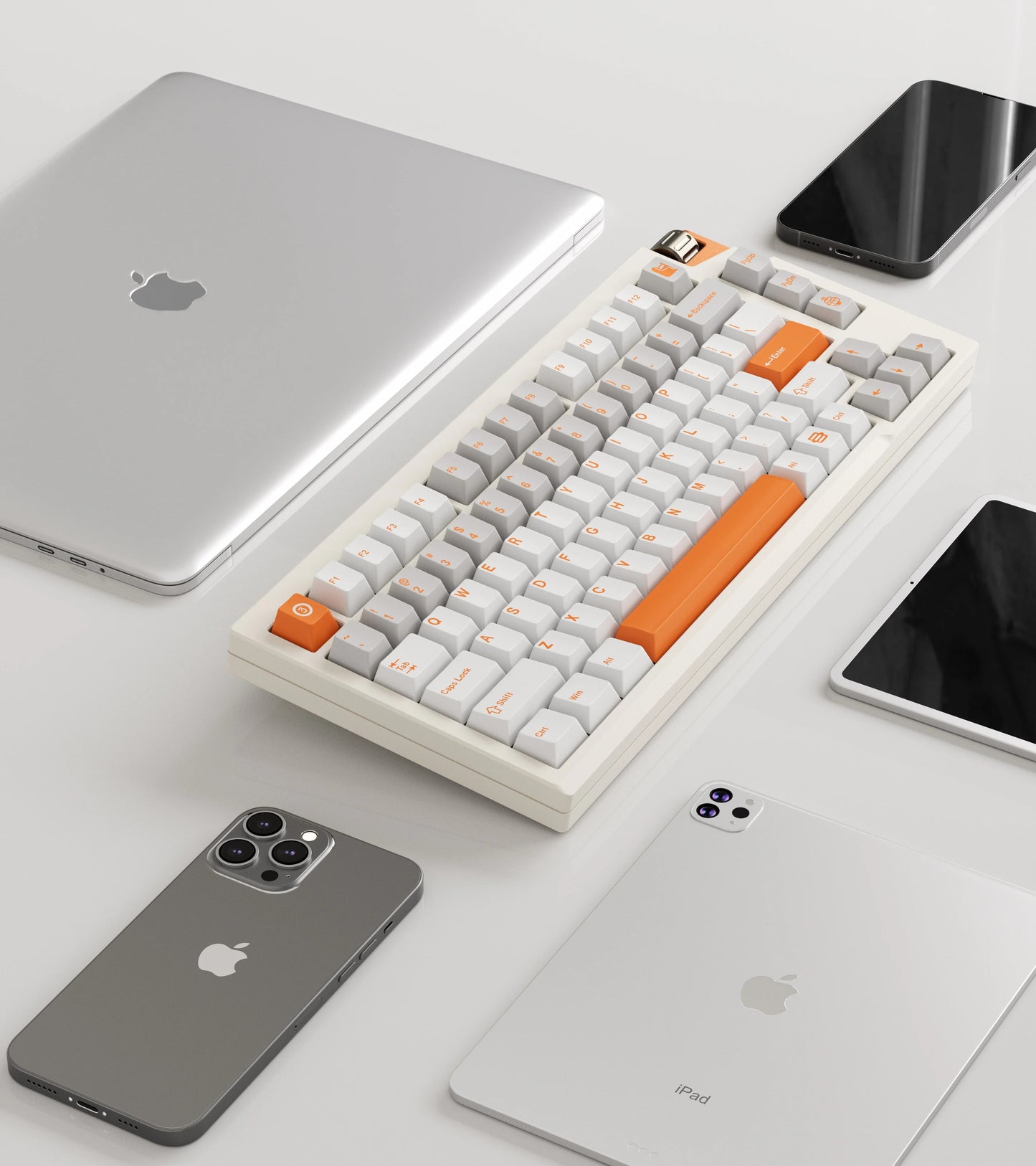 Luminkey75 V2 Custom Mechanical Keyboard