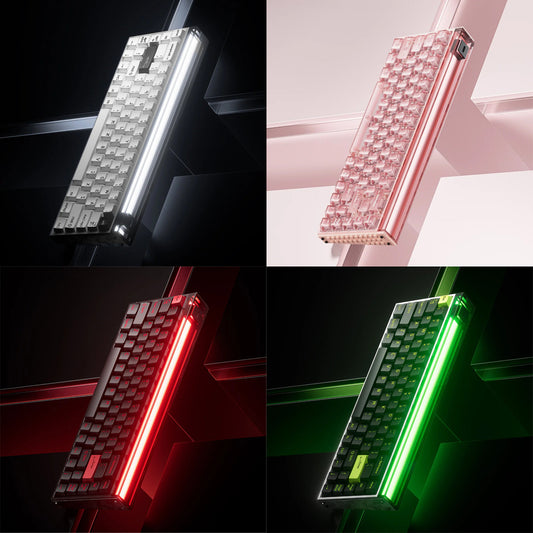 Made68 Ultra+ Magnetic HE Gaming Keyboard