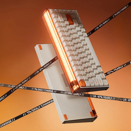 Made84 Pro Magnetic HE Gaming Keyboard