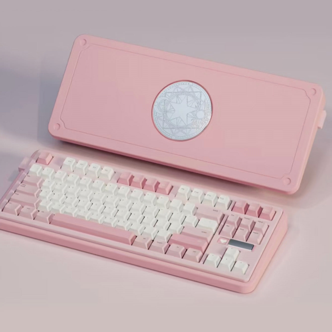 Magic Circle 80 Custom Mechanical Keyboard Barebone