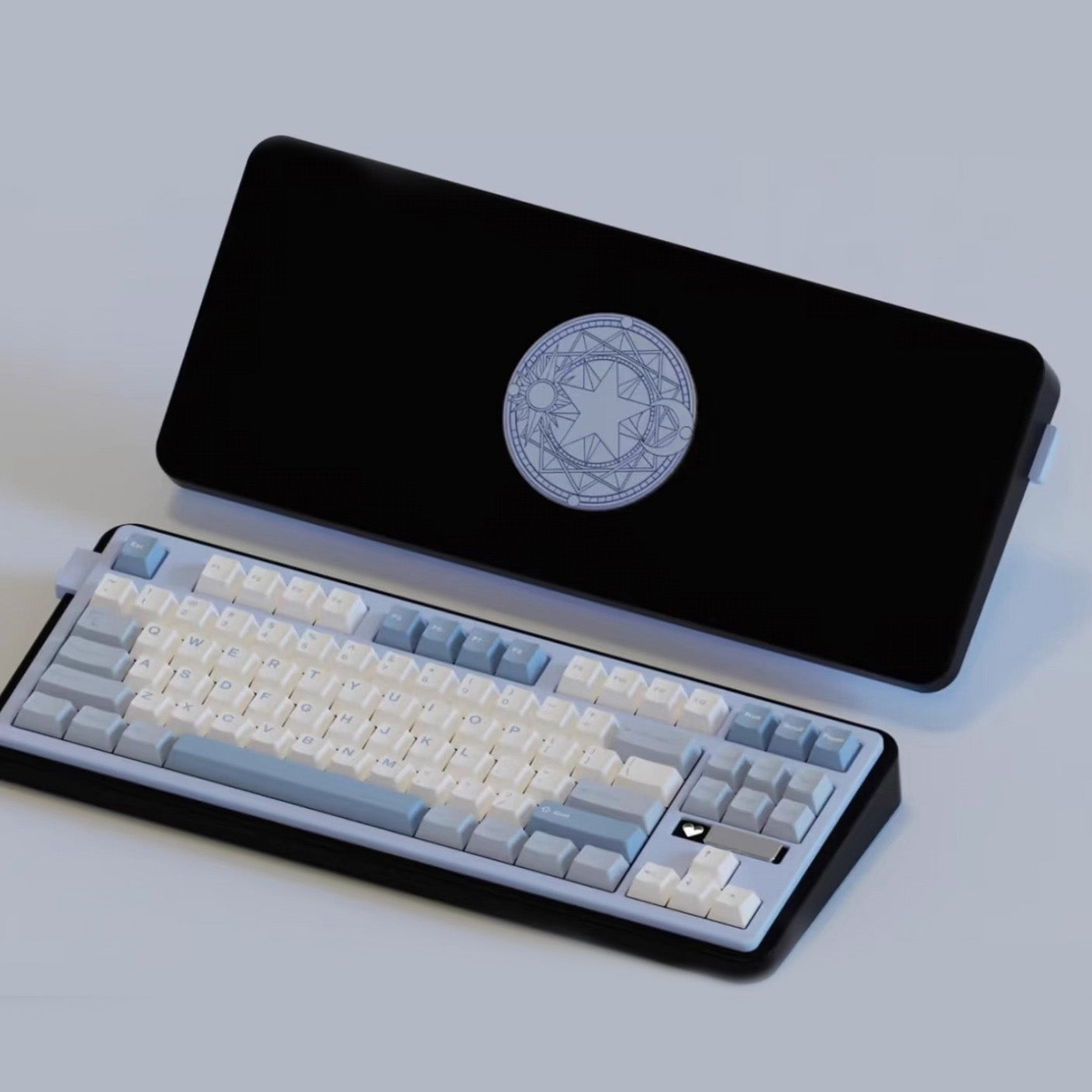 Magic Circle 80 Custom Mechanical Keyboard Barebone