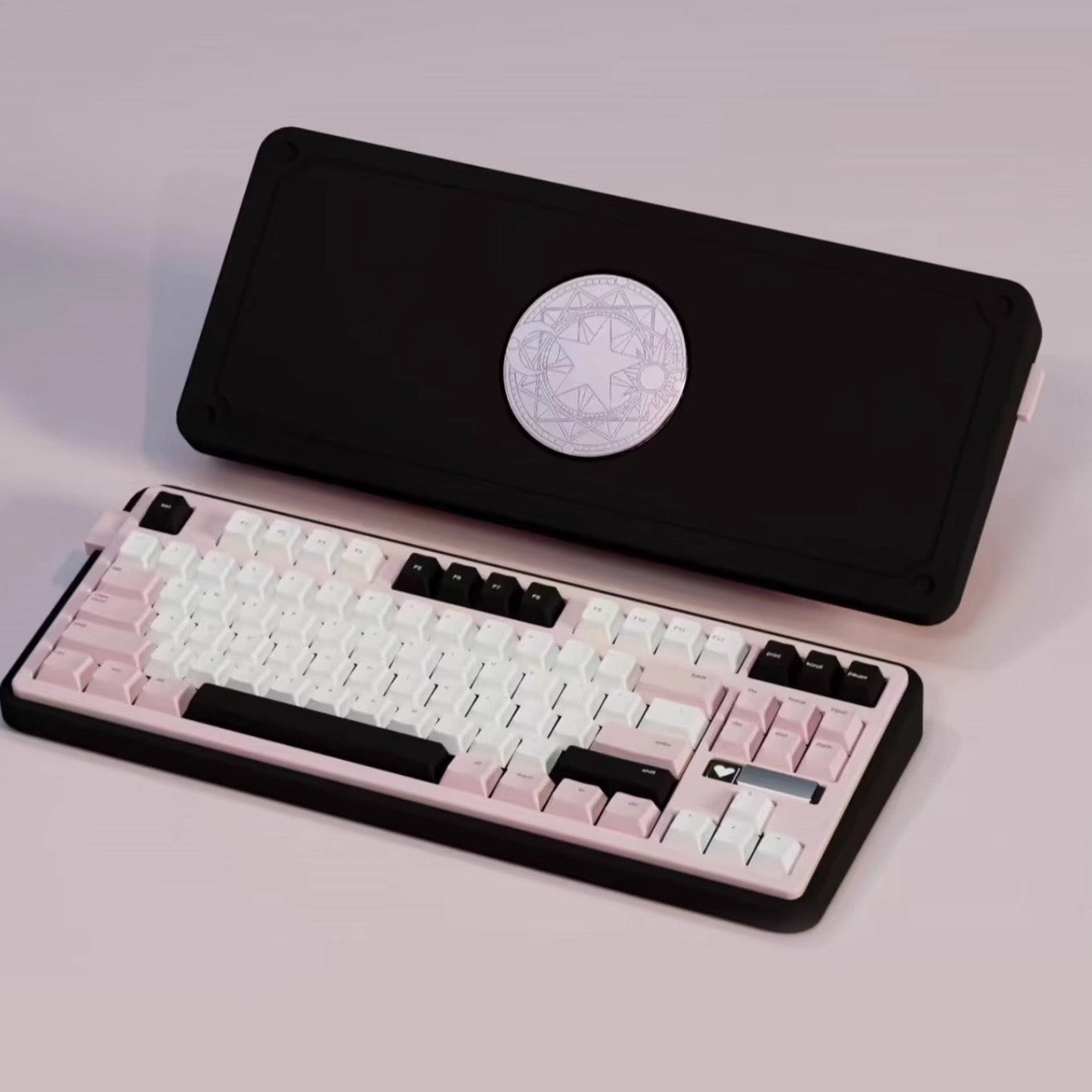 Magic Circle 80 Custom Mechanical Keyboard Barebone