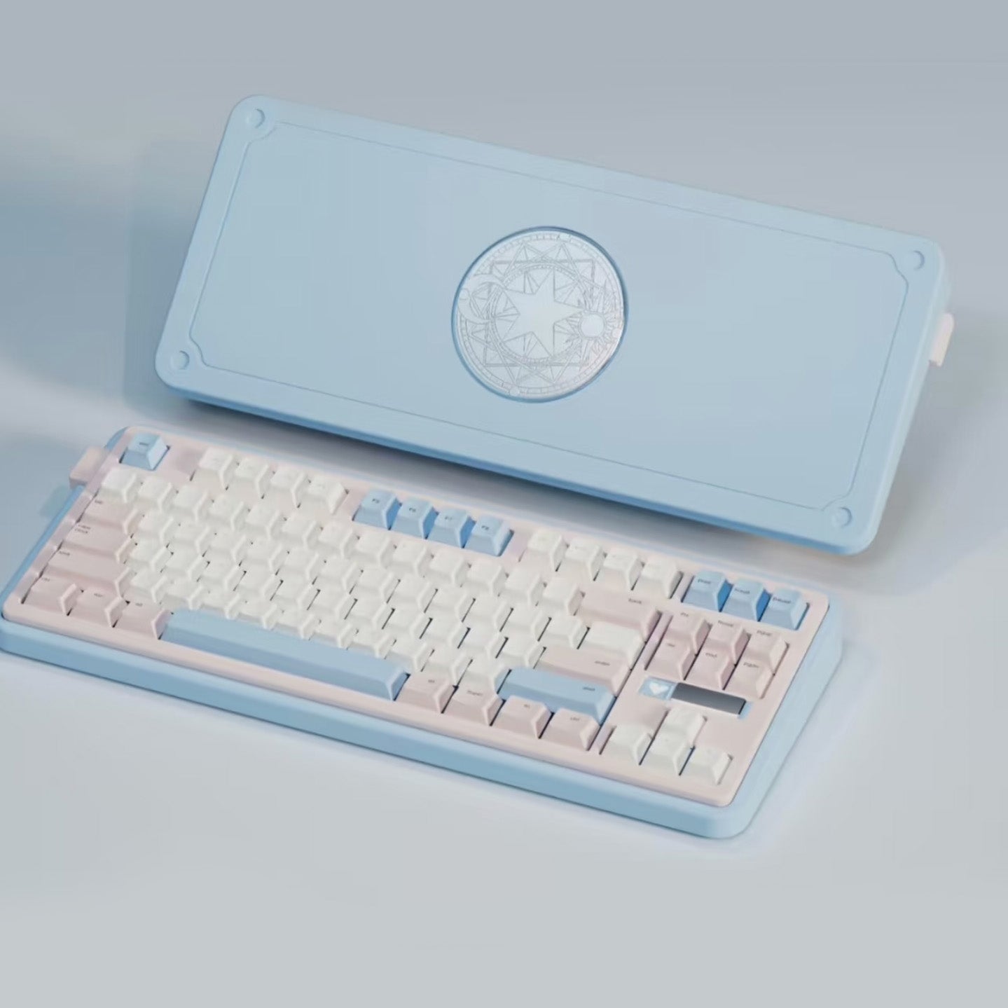 Magic Circle 80 Custom Mechanical Keyboard Barebone
