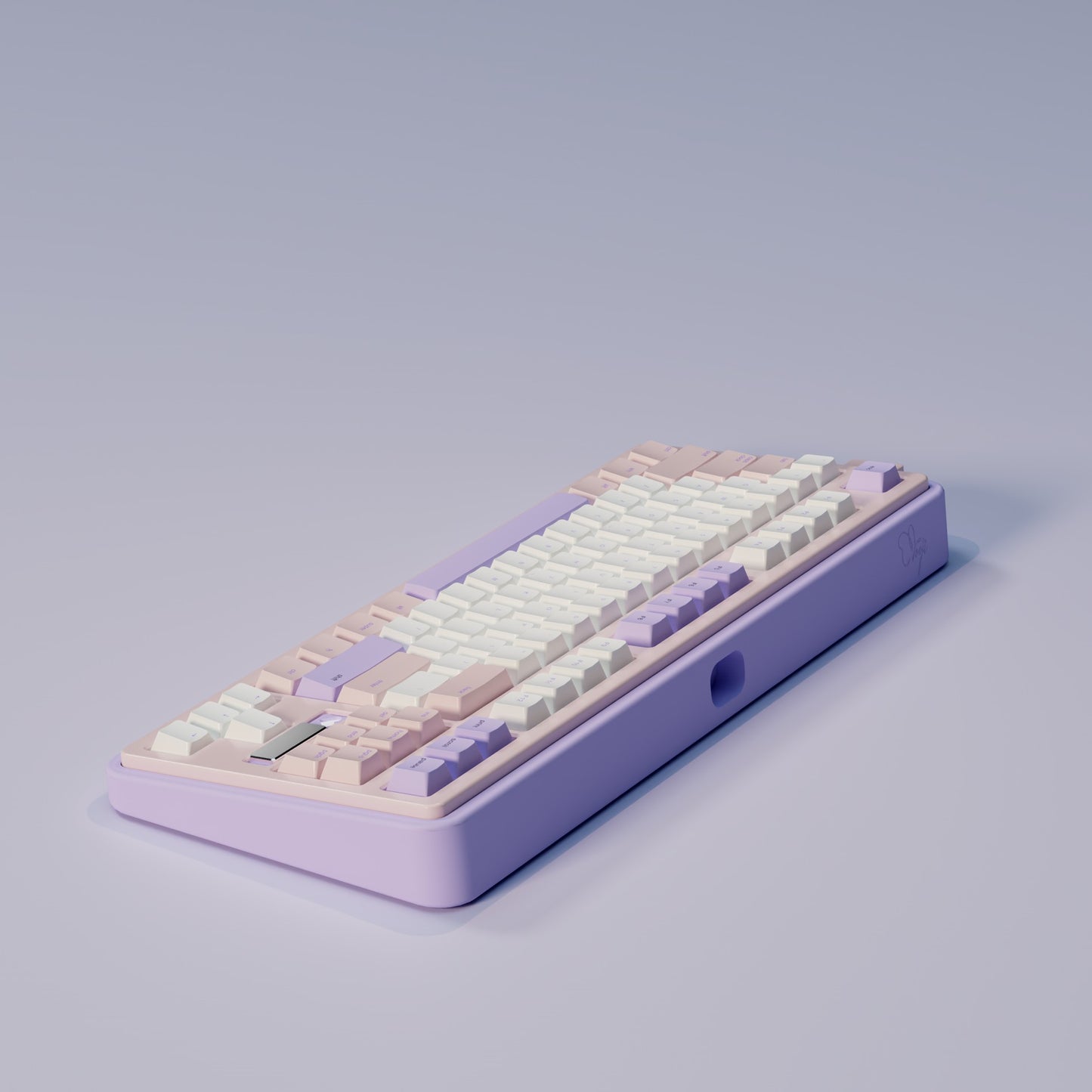 Magic Circle 80 Custom Mechanical Keyboard Barebone
