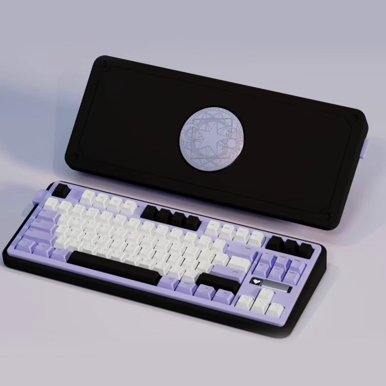 Magic Circle 80 Custom Mechanical Keyboard Barebone