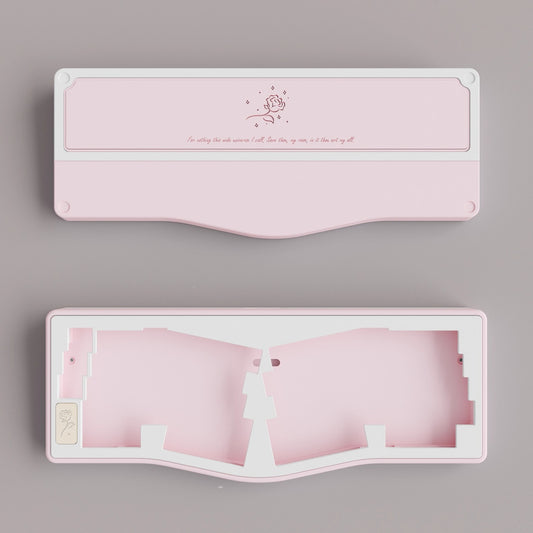 M Alice Mechanical Keyboard Barebone