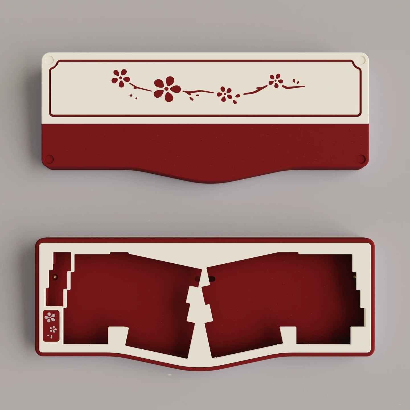 M Alice Mechanical Keyboard Barebone