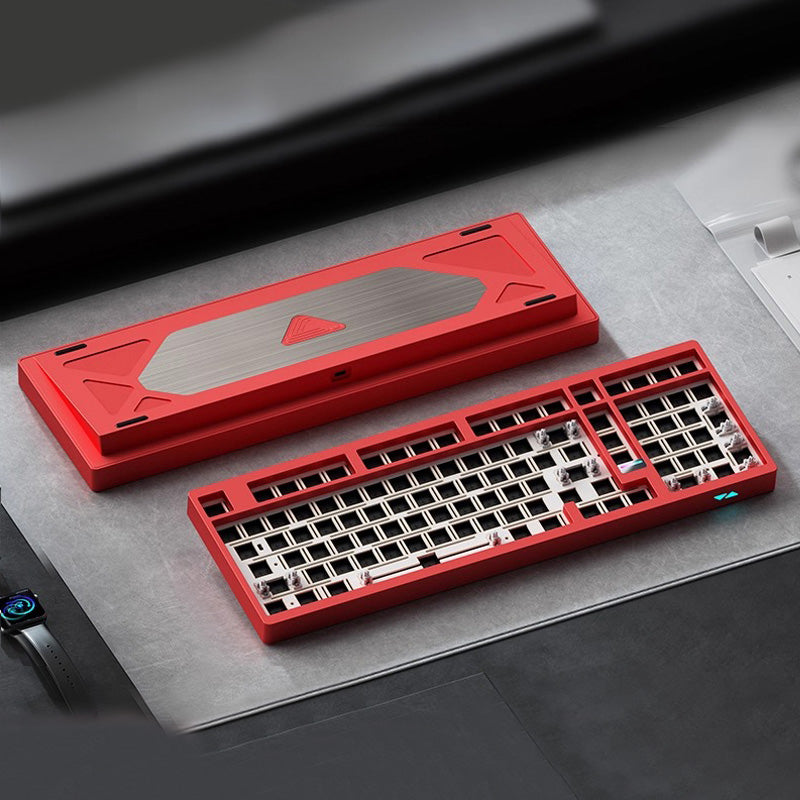MAX102 Custom Mechanical Keyboard