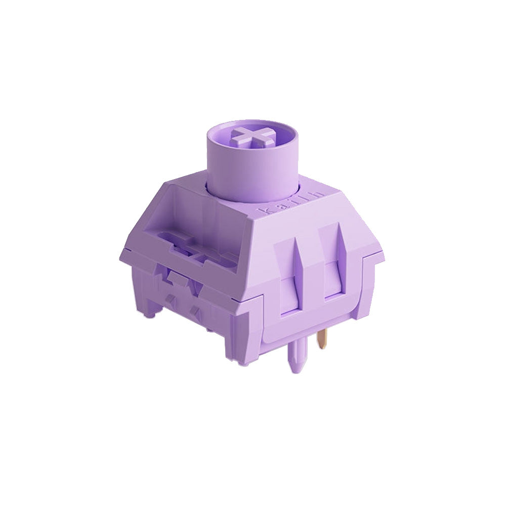 Kailh x Monsgeek Switches - Ice Cream Purple