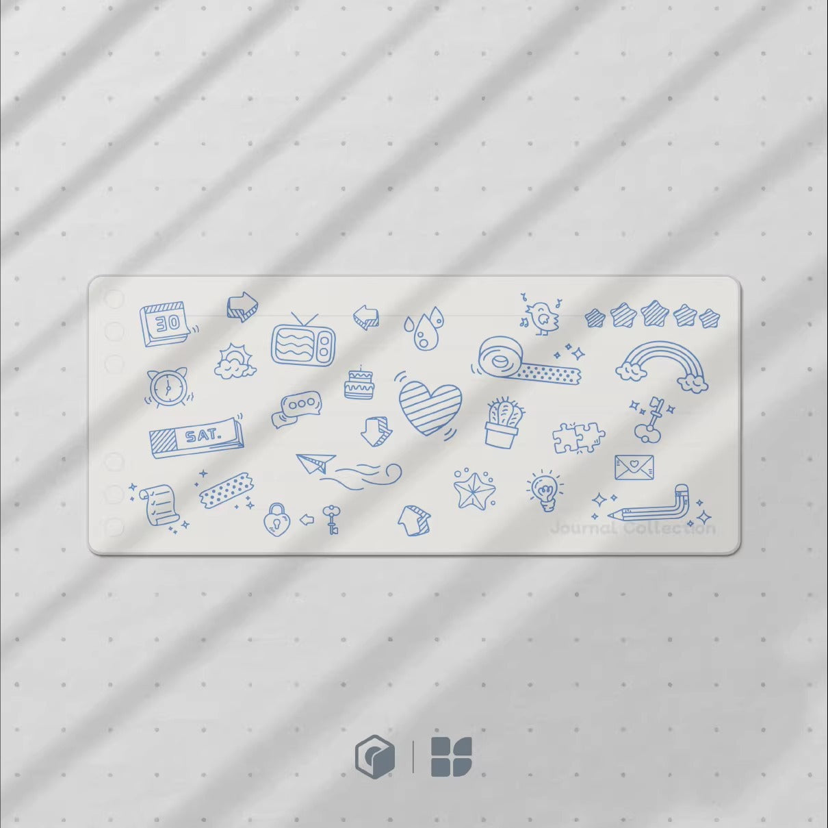 Mio Soda Pop Cute Keycap Set, Cherry Profile, Dye Sub PBT