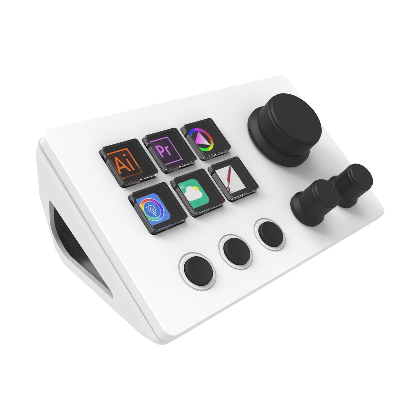 N3 Stream Deck Media Console (V3)