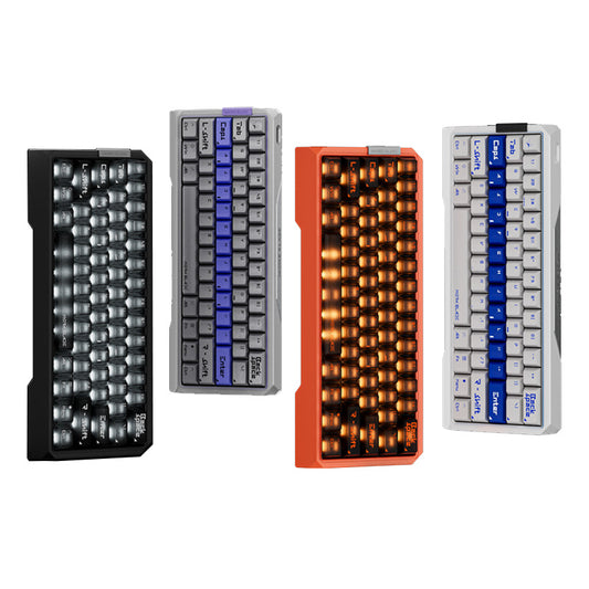 Morkblade MK60 Aluminum Magnetic HE Gaming Keyboard