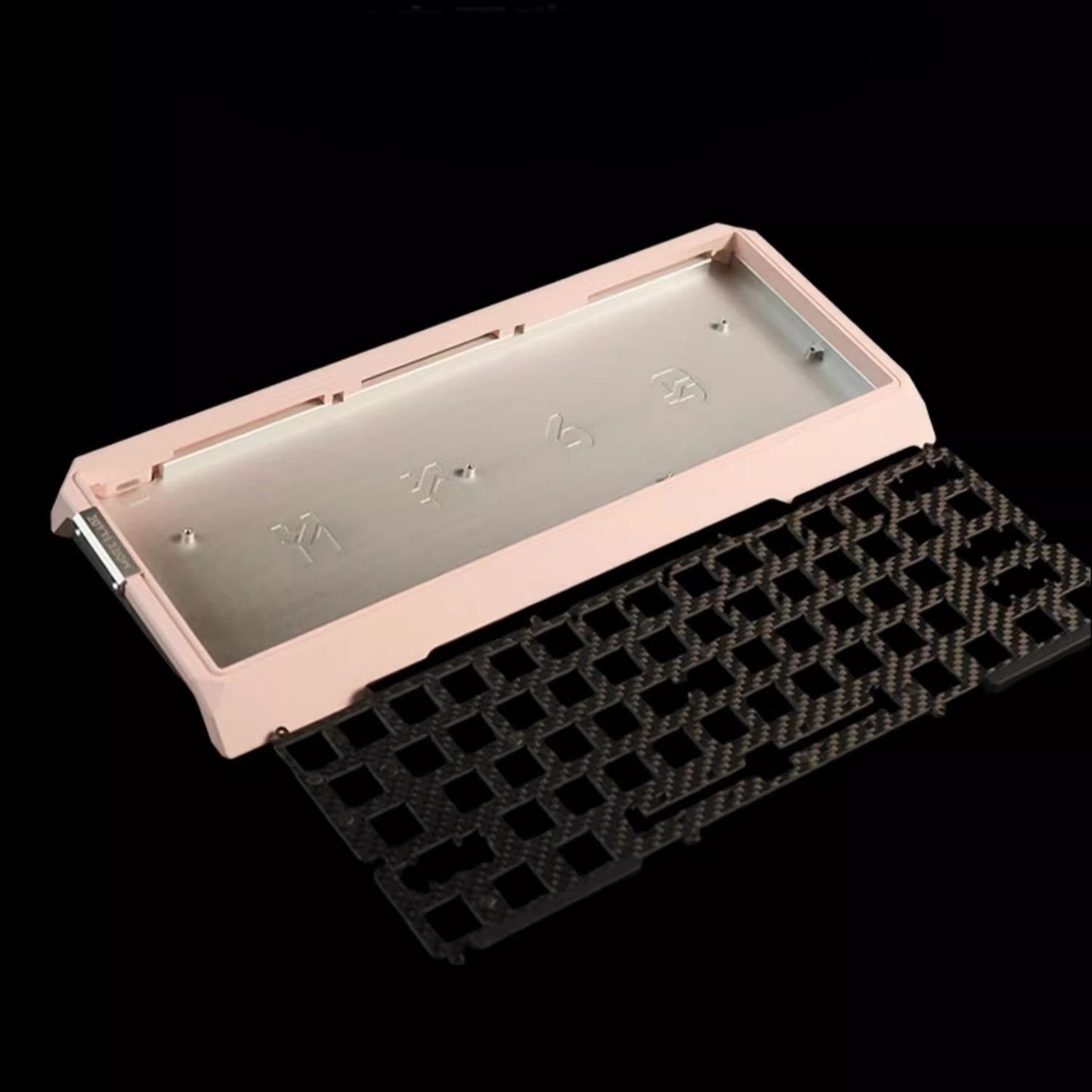 Morkblade MK60/GH60 Keyboard Custom Case Mod