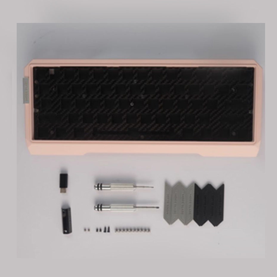 Morkblade MK60/GH60 Keyboard Custom Case Mod